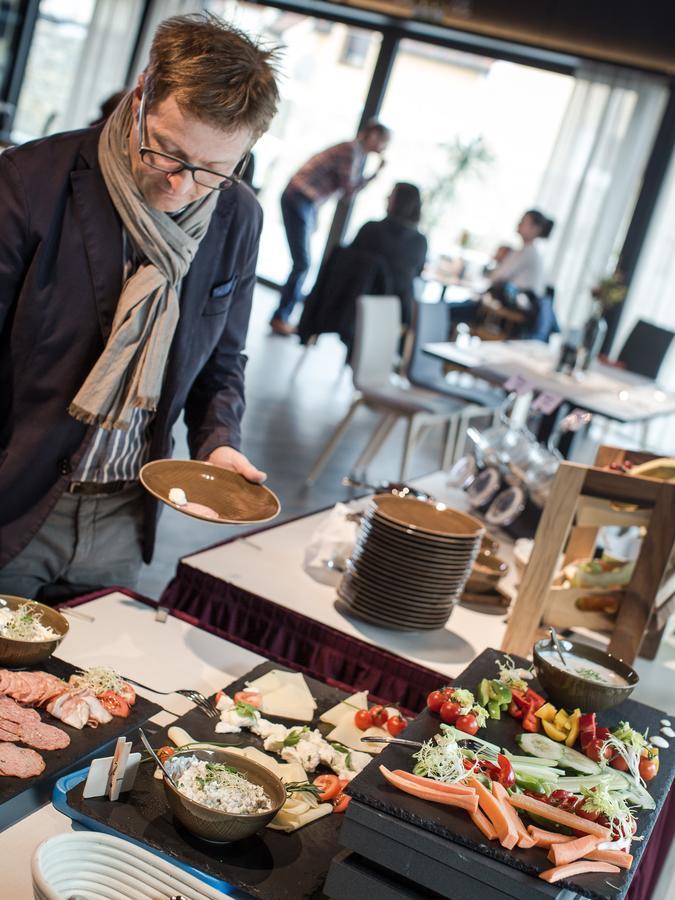 Weinlodge Siedler Mautern Eksteriør bilde
